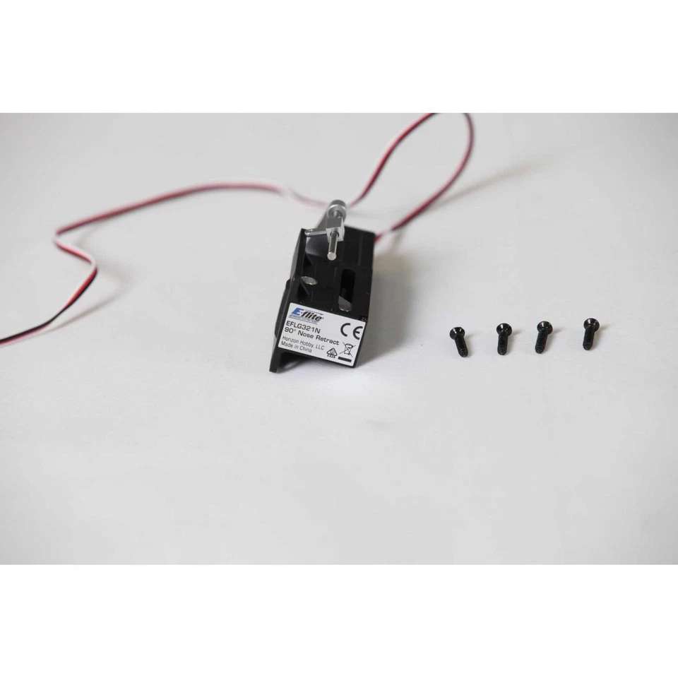 EFlite Retract, Nose Gear for SU30, 70mm EDF. - Image 1 of 1