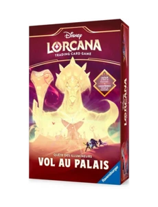 Lorcana Disney Le Règne de Jafar Quête de Illumineurs : Vol au Palais FR Chapitr - Imagen 1 de 1