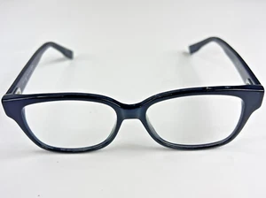 Jimmy Choo JC137 J3L 140 50/15 Italy Designer BLACK Eyeglass Frames ONLY - Picture 1 of 12