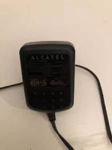 Alcatel Micro USB Travel Wall Charger & Cable WUS550mA5V00-02 5.0V 550mA - Picture 1 of 4