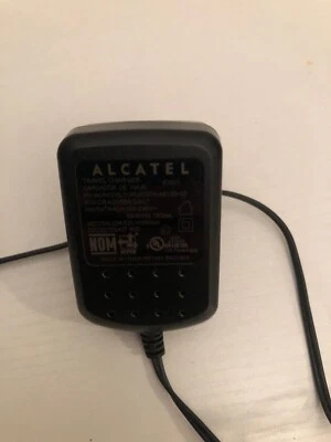 Alcatel Micro USB Travel Wall Charger & Cable WUS550mA5V00-02 5.0V 550mA - Image 1 of 4