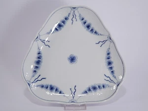 Triangular Plate Empire Service Royal Copenhagen Bing & Grondahl - Picture 1 of 4