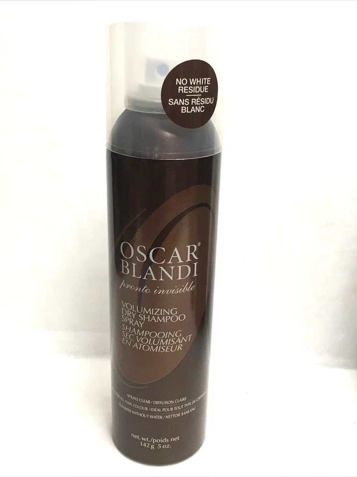 Oscar Blandi CHAMPÚ SECO VOLUMINIZADOR SPRAY 5 OZ ¡Nuevo!! Foto 1 de 2