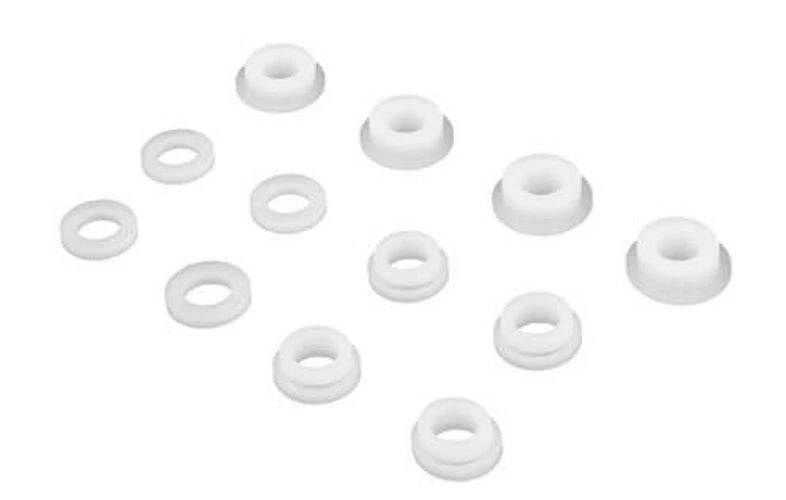 New Tekno EB48.3 NB48.3 Up-Travel Shock Cartridge Set Revised TKR6146B - Image 1 of 1