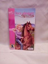 .PS2.' | '.Barbie Horse Adventures Wild Horse Rescue.