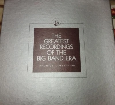 The Recordings Of The Big Band Era. Freddy Martin,Ishma Jones.Franklin  - Image 1 of 4