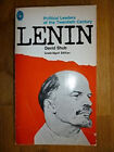 Lenin : A Biography Paperback David Shub