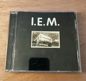 I.E.M. - I.E.M. CD (Steven Wilson, Porcupine Tree-Related) - Picture 1 of 4