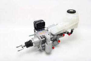 Toyota Prius 16-19 Master Brake Cylinder ABS Pump Actuator 47050-47551, C014, EO
