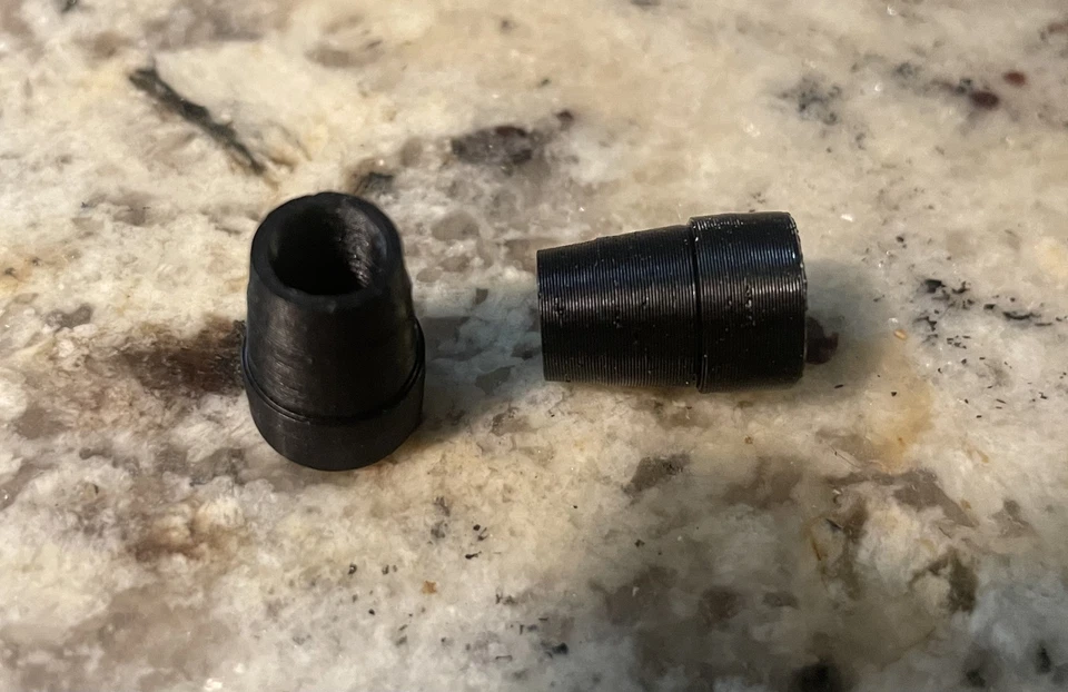 Bujes de punta de plástico ABS PARASOL - 1961-1979 Ford Truck F100 F250 F350 F150 Foto 1 de 1