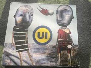 Ui "The 2-Sided EP/The Sharpie (1993-1995" cd MINT - Picture 1 of 2