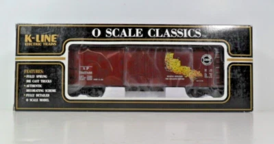 K-Line K762-7488 Southern Pacific Escala O "Arte Histórico" Frigorífico (LNIB) Foto 1 de 4