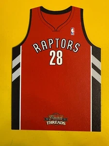 67344 2010-11 Panini Threads Team Threads Away #46 Leandro Barbosa - Imagen 1 de 3