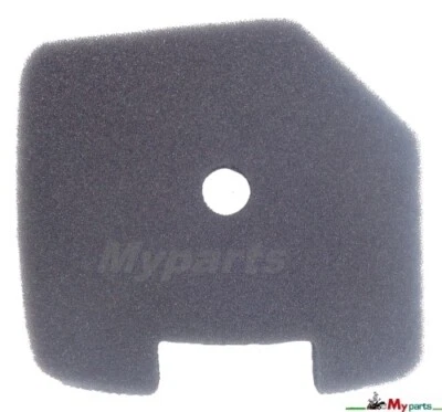 Filtro de ar de espuma Myparts para motor de cortador de escova KAWASAKI TJ35E SBK35 11013-2229 - Imagem 1 de 4