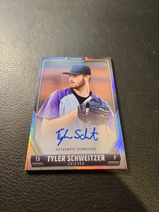 2024 Pulse Baseball-Tyler Schweitzer Auto Chicago White Sox - Picture 1 of 3