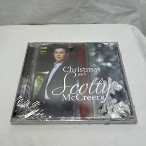 SCOTTY MCCREERY - Christmas With Scotty McCreery CD Brand New Sealed. - Picture 1 of 3
