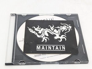 Maintain CD Ultra-Rare Underground Hip-Hop HTF Screil Wizard 7 Tracks Promo Use - Picture 1 of 2