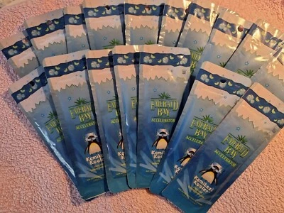 Solarium Emerald Bay "Kamikazi Kooler" tanning accelerator 17x15 mls sach - image 1 of 4