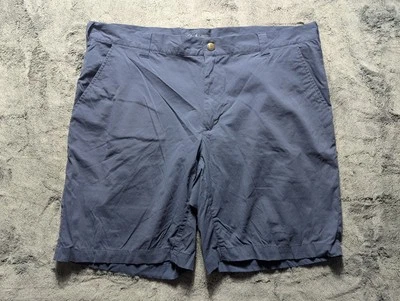 Pantalones cortos informales Woolrich para hombre talla 38 azules Foto 1 de 4