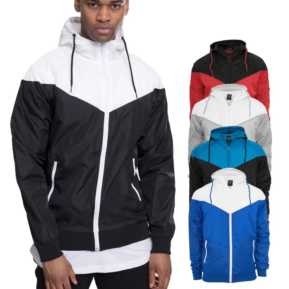 Urban Classics - ARROW WINDRUNNER Windbreaker Jacket - Image 1 of 1
