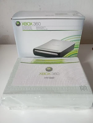 Xbox 360 HD DVD Player Neu&OVP mit Fernbedienung - Bild 1 von 4