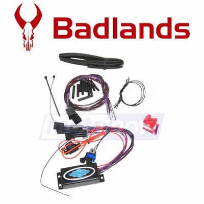 Badlands Static Sequential Signal Module for 2017-2021 Indian Chieftain bs - Imagem 1 de 4