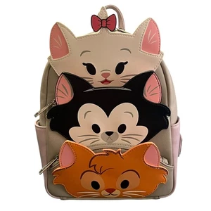 Loungefly Disney Aristocats Marie Berlioz Toulouse Backpack - Picture 1 of 6