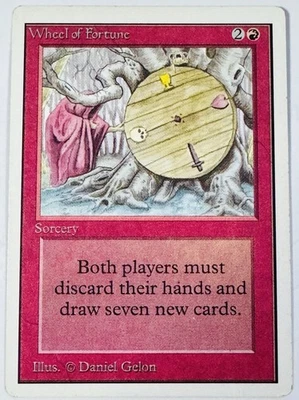 Wheel of Fortune Unlimited Edition MP/HP - Image 1 of 4