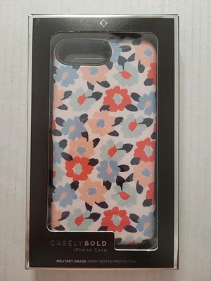 Casely iPhone 6/6s/7/8 Plus Case | Field of Flowers | Pastel New In Box NWT - Image 1 of 2