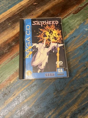 Silpheed (Sega CD, 1993) Foto 1 de 4