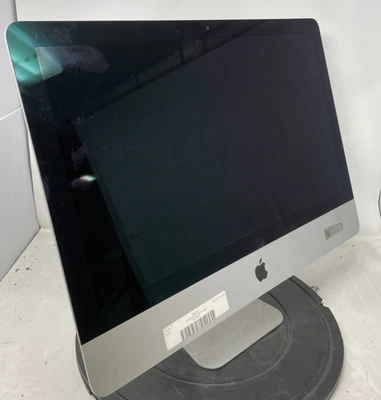 Apple iMac 21.5" A1418 (late 2015) i5-5250U 1.6GHz | 8GB | 1TB HDD SATA #2 - Image 1 of 4