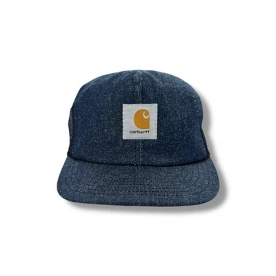 Sombrero vintage Carhartt SnapBack adulto hecho en EE. UU. • NUEVO Foto 1 de 4