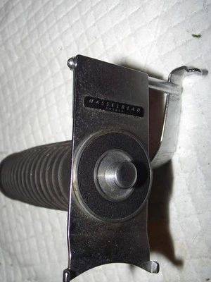 HASSELBLAD EMPUÑADURA PISTOLA PARA CÁMARA 500 FORMATO MEDIO Foto 1 de 4