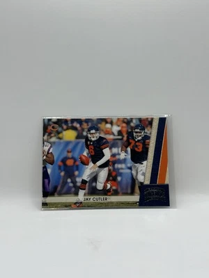 Panini Threads Jay Cutler Bears #26 2011 Foto 1 de 2