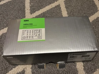 Korg Volca Mix Analog Mixer - Image 1 of 4