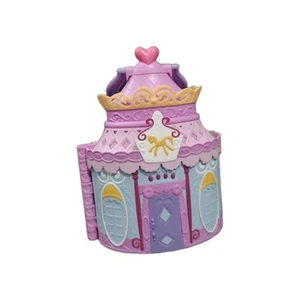 2014 Hasbro My Little Pony  Portable Castle House Flip Card Rooms(Castle Only) - Picture 1 of 15