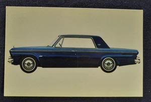 1964 Studebaker Daytona Hardtop Postkarte Top Original 64 - Bild 1 von 2