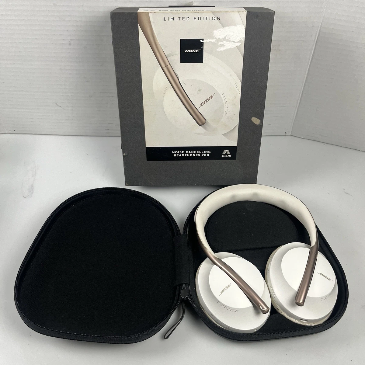 Bose Noise Cancelling Headphones 700 for sale | eBay