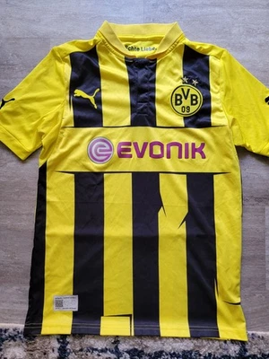 Puma Borussia Dortmund 2012/13 UCL Jersey Youth XL - Image 1 of 2