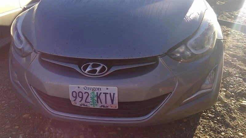 Interruptor de encendido sedán llave inteligente de encendido sin llave compatible con 13-16 ELANTRA 1341585 Foto 1 de 4