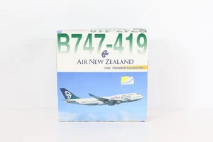 Dragon Wings 55131 1:400 Scale Air New Zealand Boeing 747-419 "ZK-NBV" - Picture 1 of 7