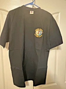 AIR FORCE "DESERT CHIEFS" T SHIRT - AL UDEID AIR BASE, QATAR - NEW -NEVER WASHED - Picture 1 of 3