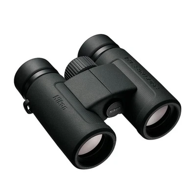 Nikon PROSTAFF P3 8x30 Waterproof Fogproof Black Binocular - Image 1 of 4