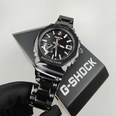 Casio G-shock Titanio Radio Solar Bluetooth Reloj Deportivo MRG-B2100B-1A Foto 1 de 4