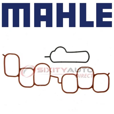 MAHLE Fuel Injection Plenum Gasket Set for 2004-2010 Toyota Camry Highlander za Foto 1 de 4