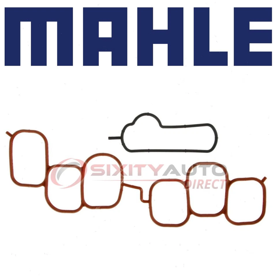 MAHLE Fuel Injection Plenum Gasket Set for 2004-2010 Toyota Camry Highlander za Foto 1 de 4