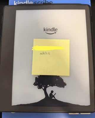 Amazon Kindle Scribe 1ª generación 64 GB Wi-Fi Foto 1 de 3