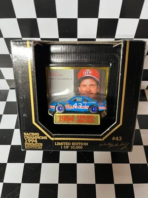 Racing Champions 1994 edición Premier 1/64 #43 Wally Dallenbach Jr STP Foto 1 de 2