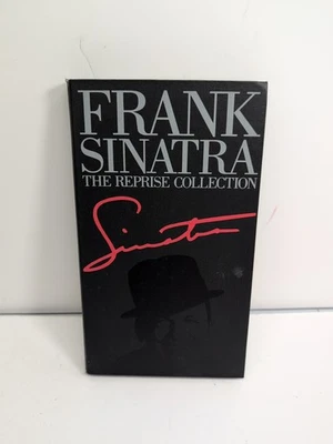 Frank Sinatra The Reprise Collection 1990 81 Tracks 4 CD Box Set - - Image 1 of 4