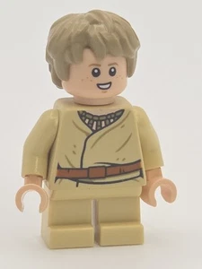 Lego Star Wars: Anakin Skywalker - sw1332 Minifigura - Imagen 1 de 2
